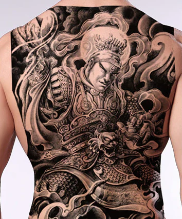 Mythical Warrior XXL - Image 2