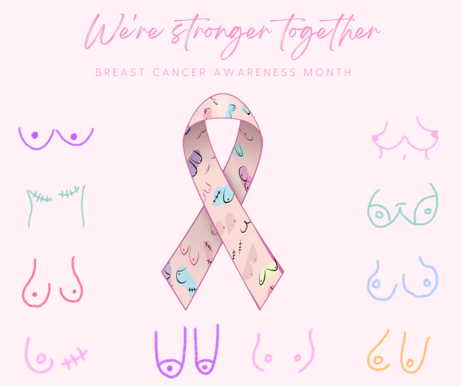 New Pink Ribbon Tattoo 2022