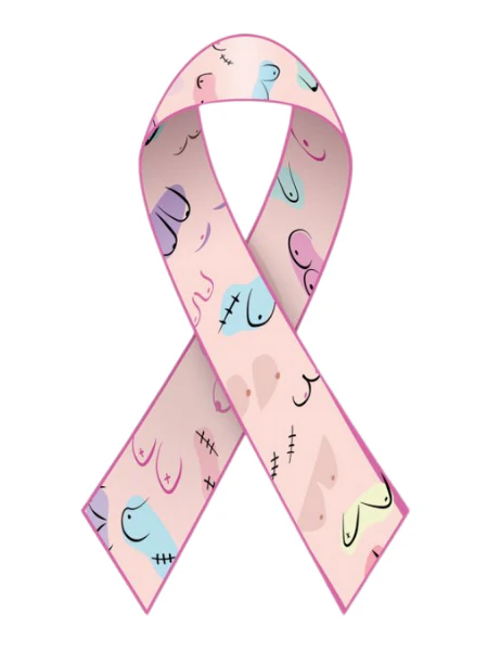 New Pink Ribbon Tattoo 2022 - Image 2