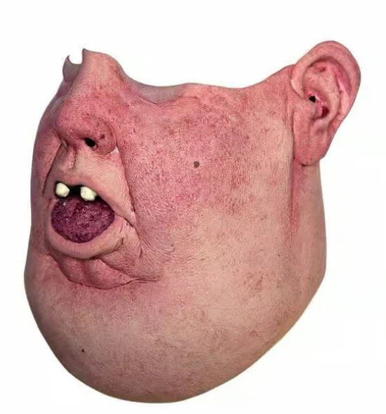 No Neck – Latex Mask Tinsley Transfers - Image 3