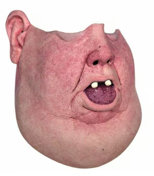 No Neck – Latex Mask Tinsley Transfers - Image 4