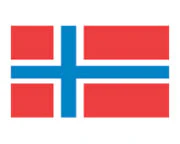 Norway Flag Tattoo