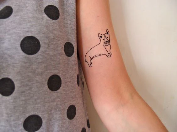 Oh My Guard - Lydia Leith (5 Tattoos) - Image 3