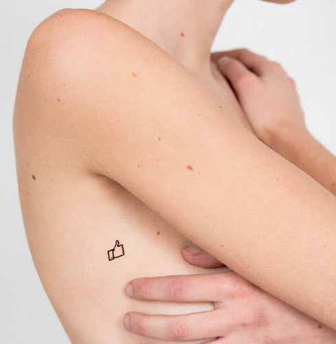 OK Computer 2 - Tattoonie (12 Tattoos) - Image 3