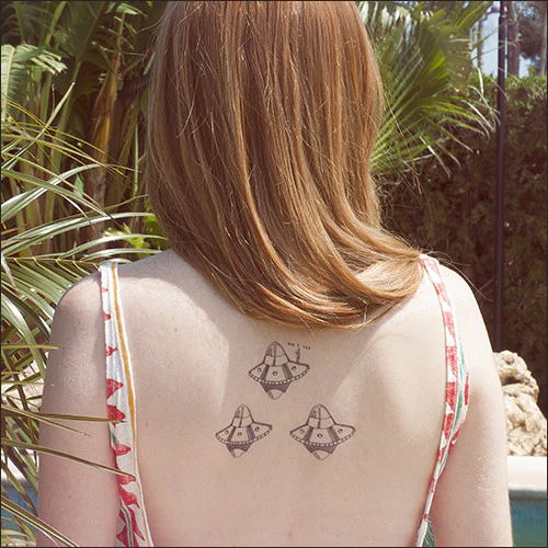Ola K Ase Ovni - Tattoonie - Image 2