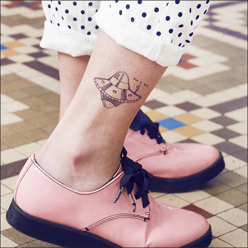 Ola K Ase Ovni - Tattoonie - Image 3