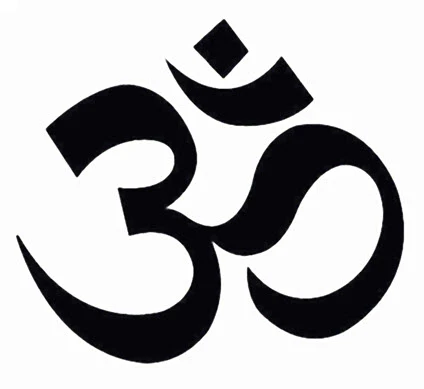 Om Shanti Tattoo - Image 2