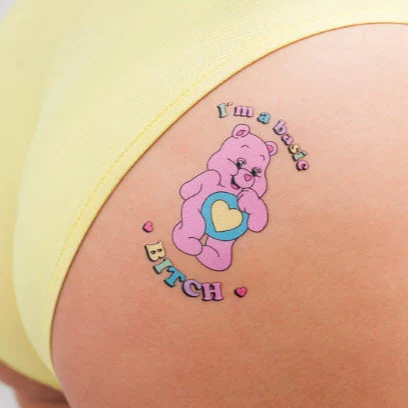 Osito de Básica - Tattoonie - Image 2