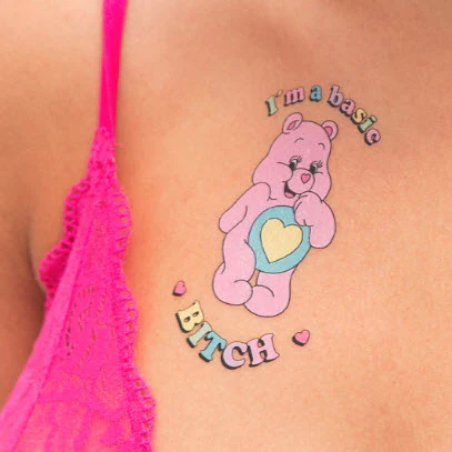Osito de Básica - Tattoonie - Image 3