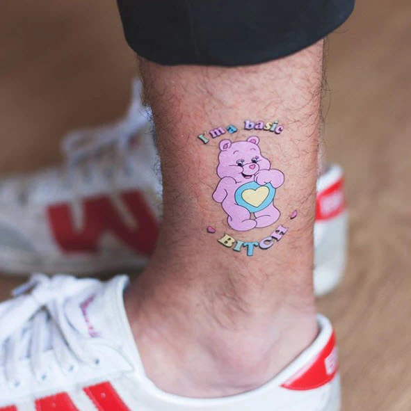 Osito de Básica - Tattoonie - Image 4
