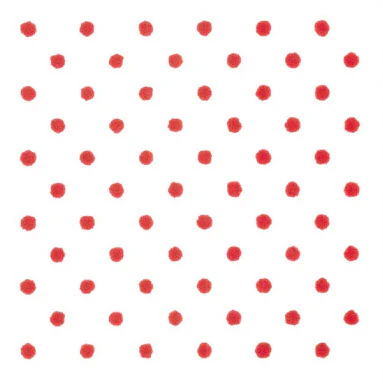 Paloma Red - Tattoonie (set of 5 tattoos)