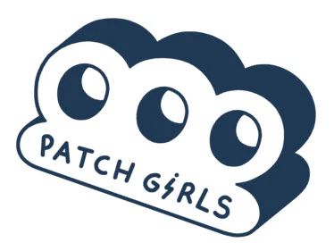 Patch Girl's Fist - Tattoonie