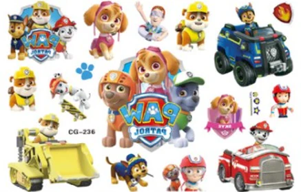 Paw Patrol