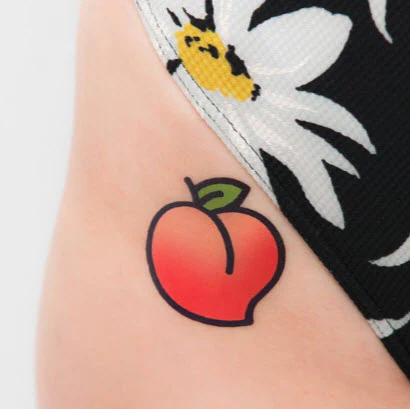 Peach - Tattoonie - Image 3