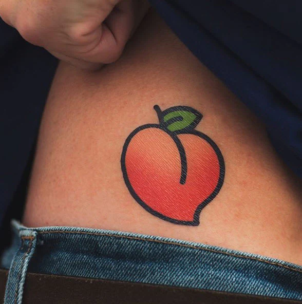 Peach - Tattoonie - Image 4
