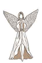 Phantom Angel Tattoo