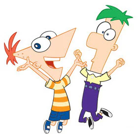 Phineas and Ferb