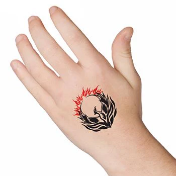 Phoenix Tattoo - Image 2