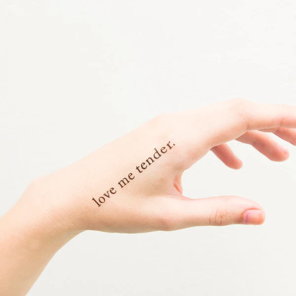 Phrases 1 - Tattoonie - Image 4