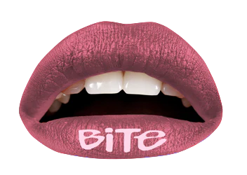Pink Bite Violent Lips (3 Lip Tattoo Sets) - Image 2
