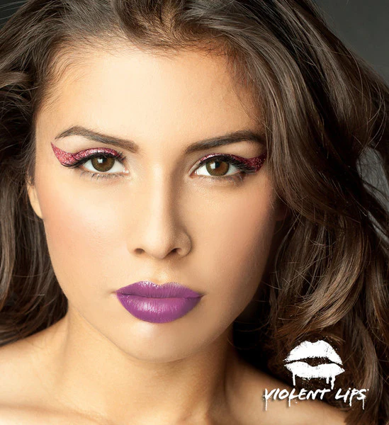 Pink Glitteratti Violent Eyes (8 Eye Tattoos) - Image 2