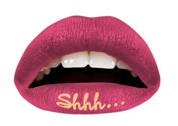Pink Shhh... Violent Lips