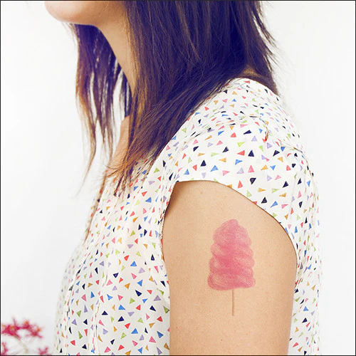 Pink Sugar - Tattoonie - Image 3