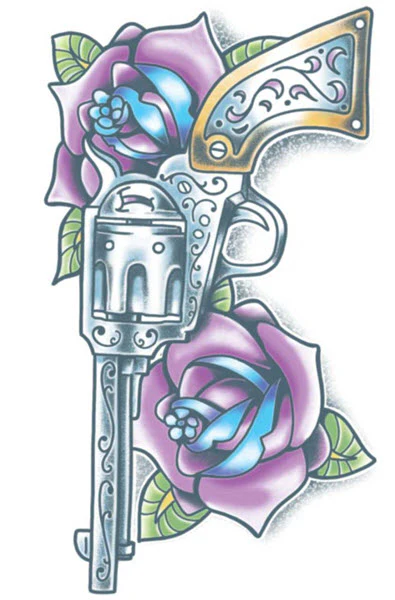 Pistola Tattoo