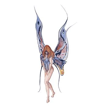 Pixie Tattoo
