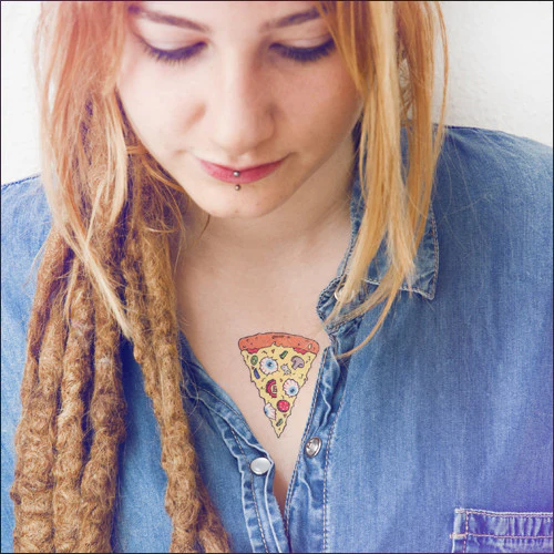Pizza Special - Tattoonie - Image 3