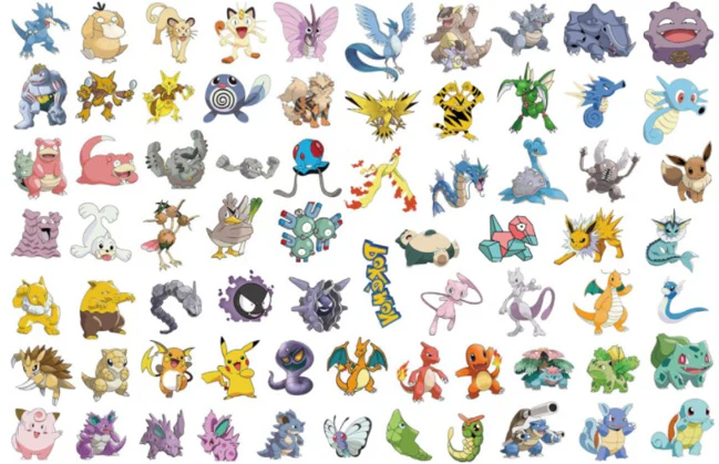 Pokémons