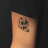 Pokerface Gold - Tattoonie - Image 3