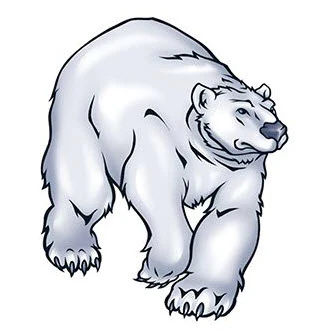 Polar Bear Tattoo
