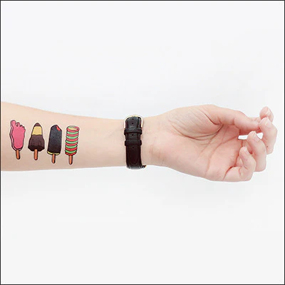 Polos League - Tattoonie - Image 3