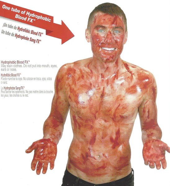 Premium Hollywood Blood FX - Image 2