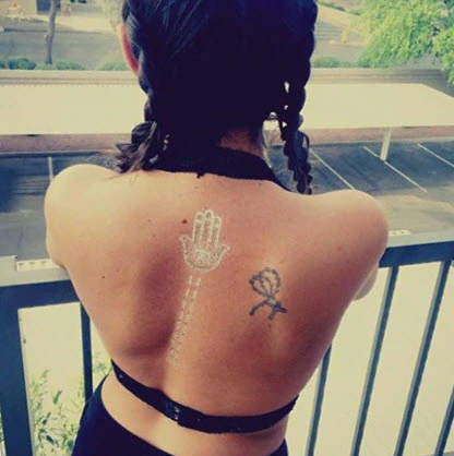 Prismfoil Gold & Silver Jewelry (15 Tattoos) - Image 7