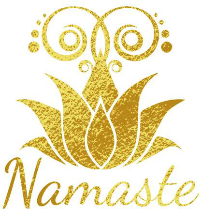 Prismfoil Namaste Tattoo