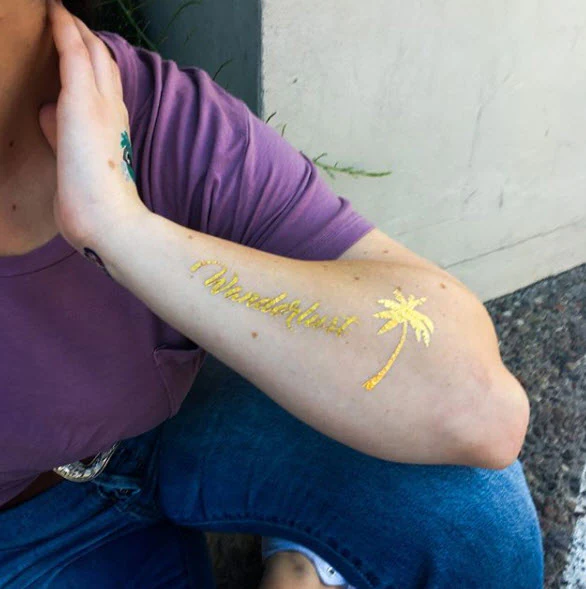 PrismFoil Wanderlust Tattoo - Image 3