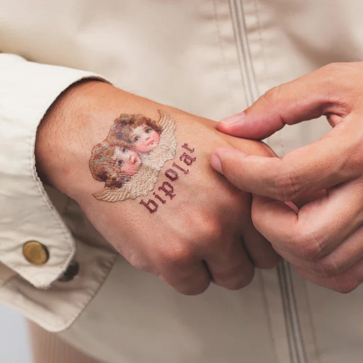 Querubin - Tattoonie - Image 4