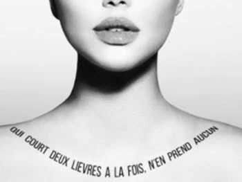 Qui court deux lievres... Tattoo - Image 2