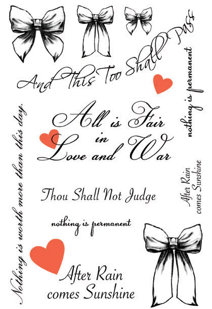Quotes Skyn Demure Tattoos