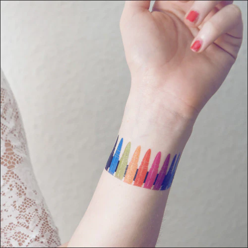 Rainbowllets - Tattoonie - Image 3