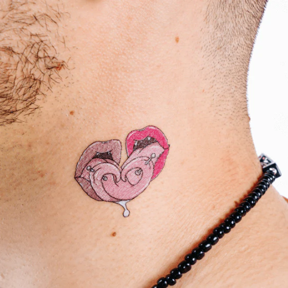 Rave Pack - Tattoonie (16 Tattoos) - Image 4