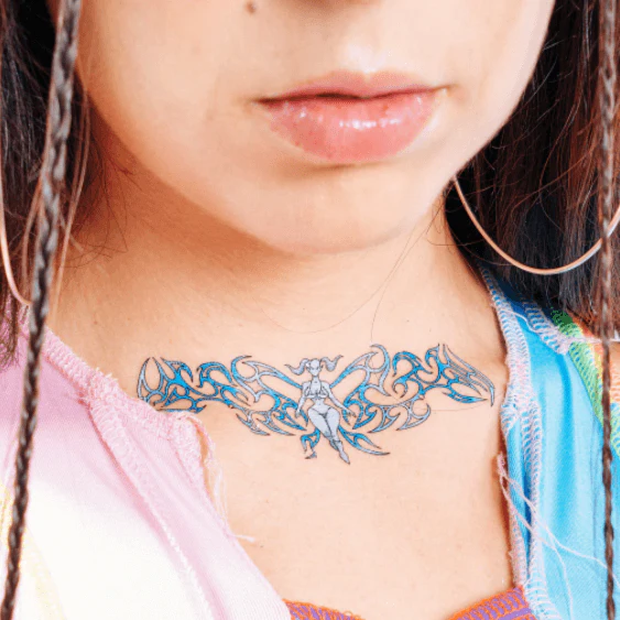 Rave Pack - Tattoonie (16 Tattoos) - Image 8