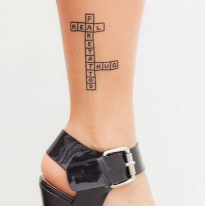 Real Thug - Tattoonie - Image 3