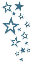 Rihanna - Stars Tattoo - Image 2