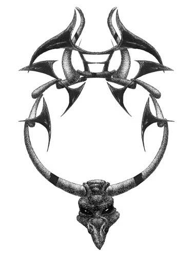 Ring Of Power Tattoo