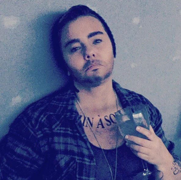 Robbie Williams - Chacun Son Goƻt Tattoo