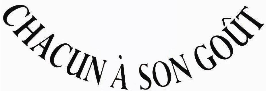Robbie Williams - Chacun Son Goƻt Tattoo - Image 2