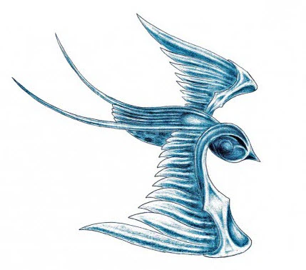 Robbie Williams - Swallow Right Tattoo
